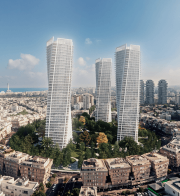 מגדלי כיכר המדינה