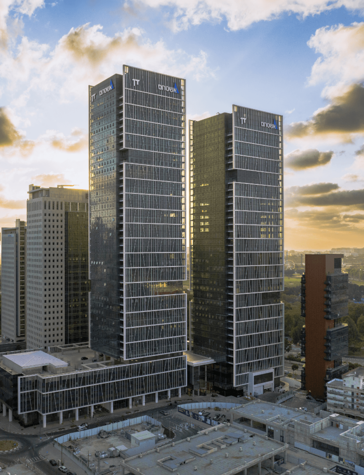 LYFE TOWERS