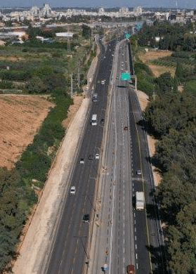  כביש 4 - גהה מורשה