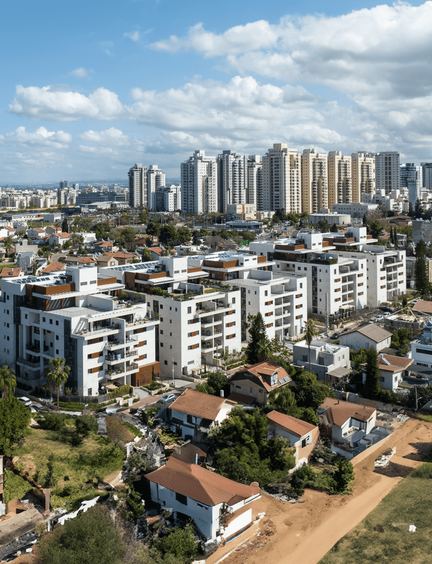 Ashdar Montefiore – Kiryat Ono