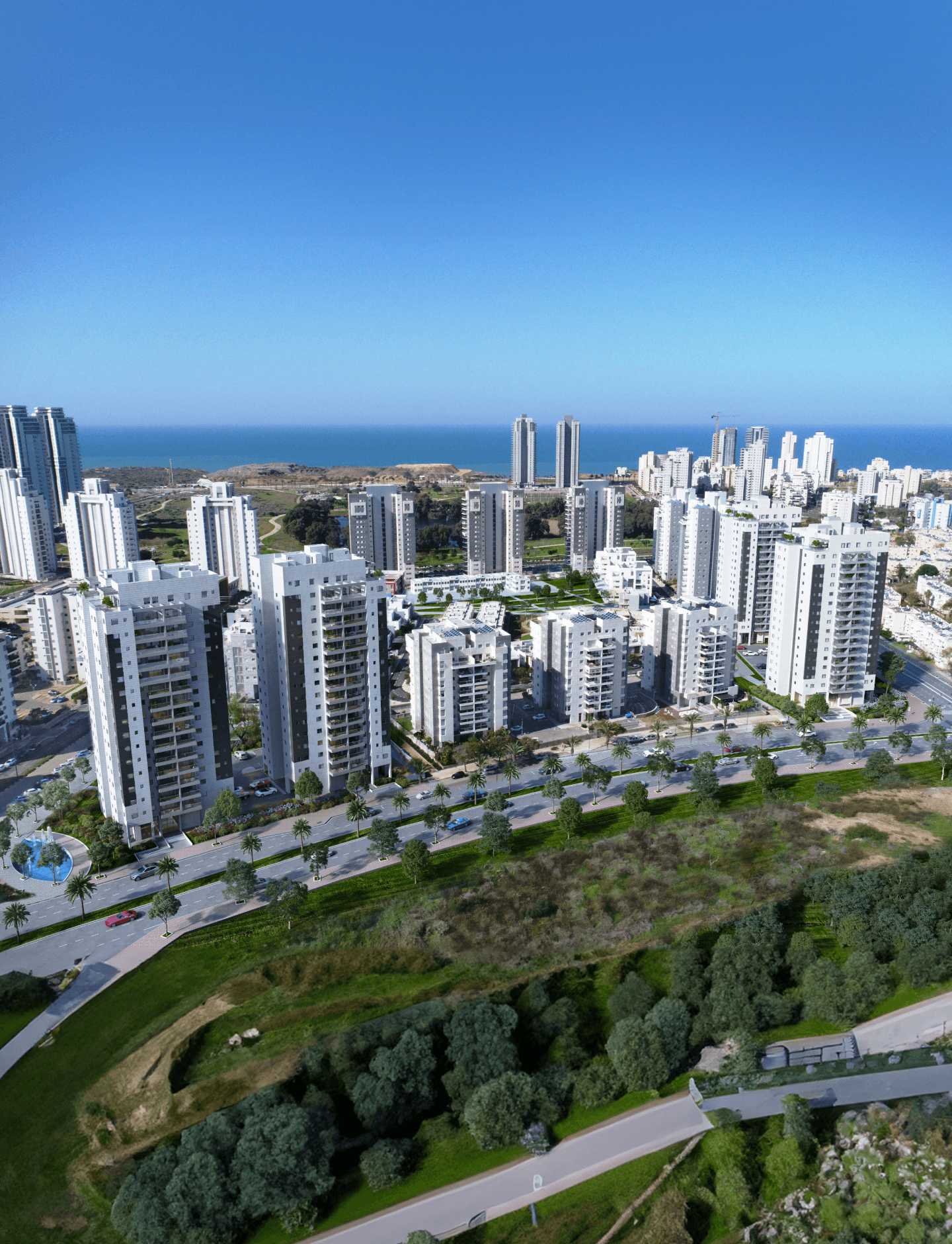 Ashdar Agamim - Netanya