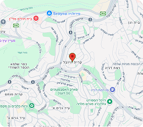 מיקום מרכזי