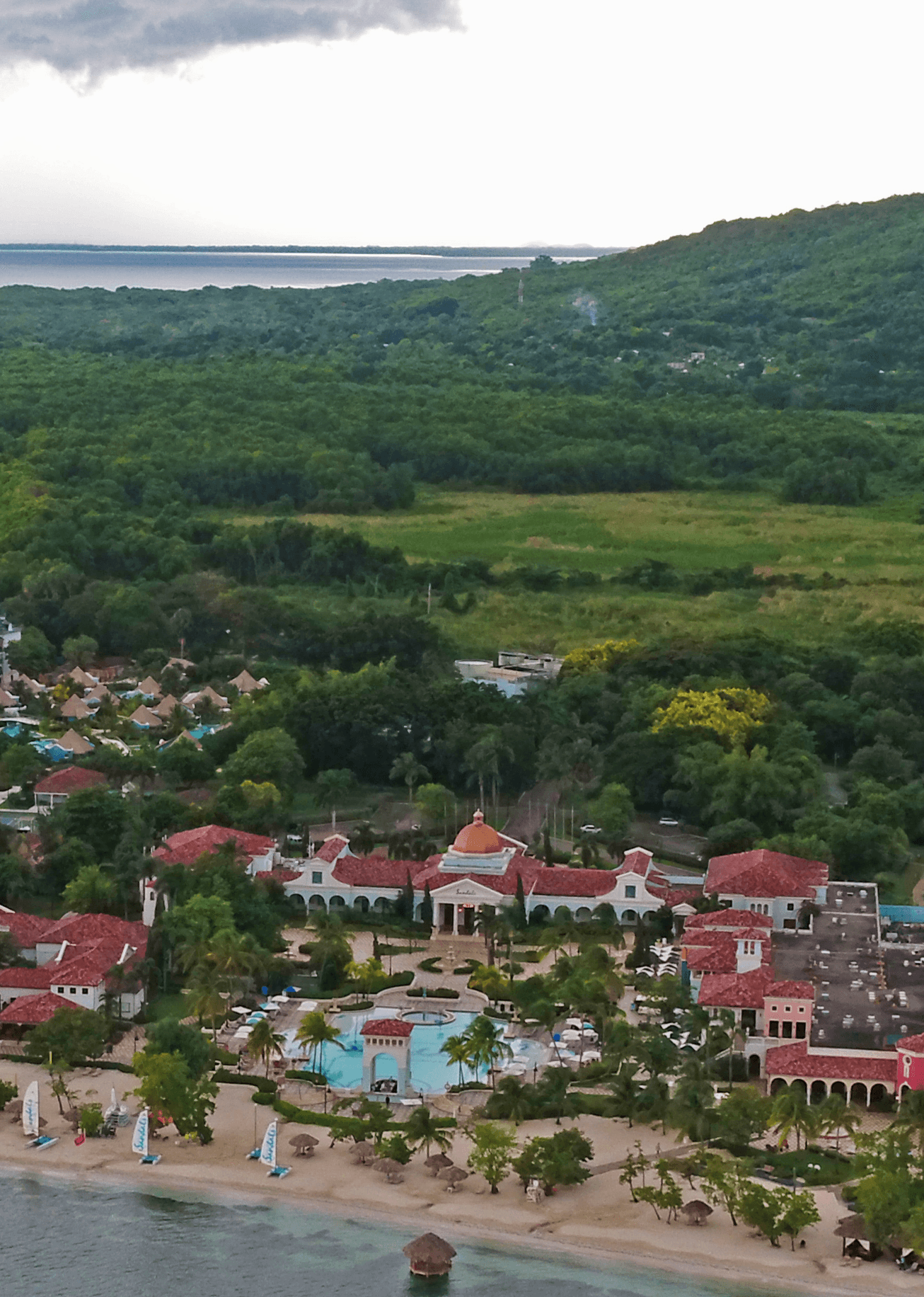 Sandals White House Hotel