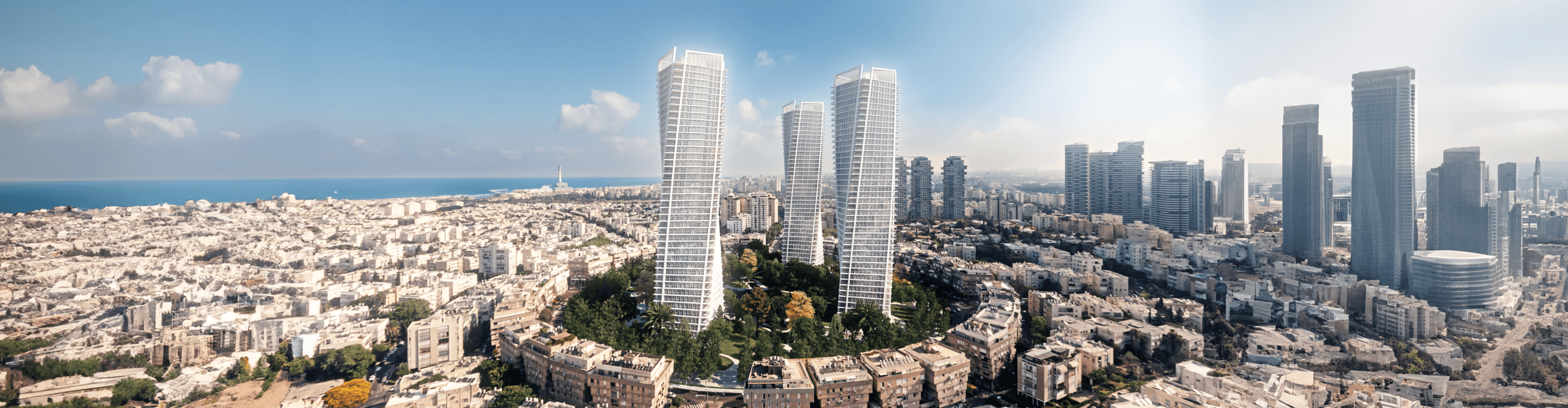 מגדלי כיכר המדינה