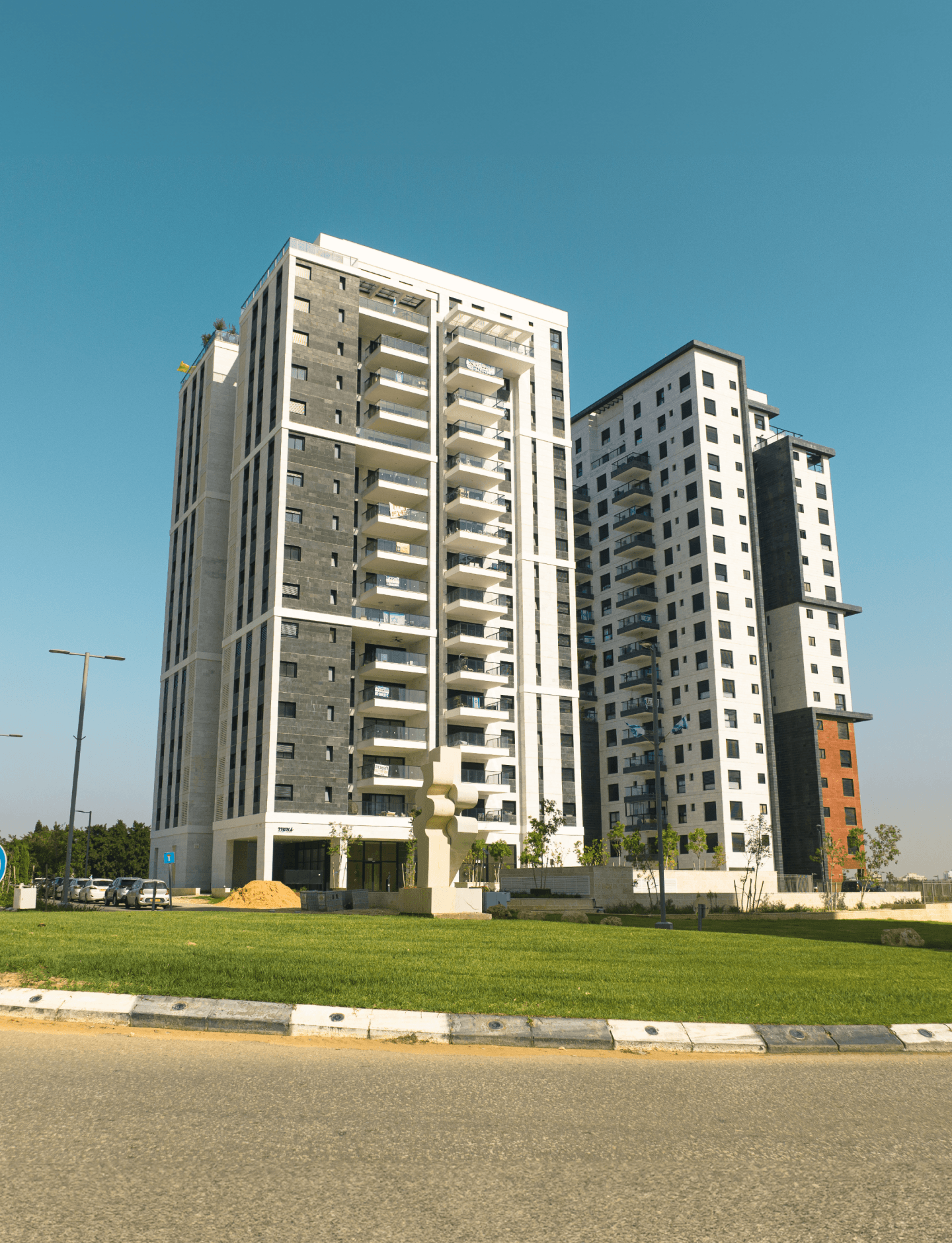 Ashdar Tower - Ganei Tikva