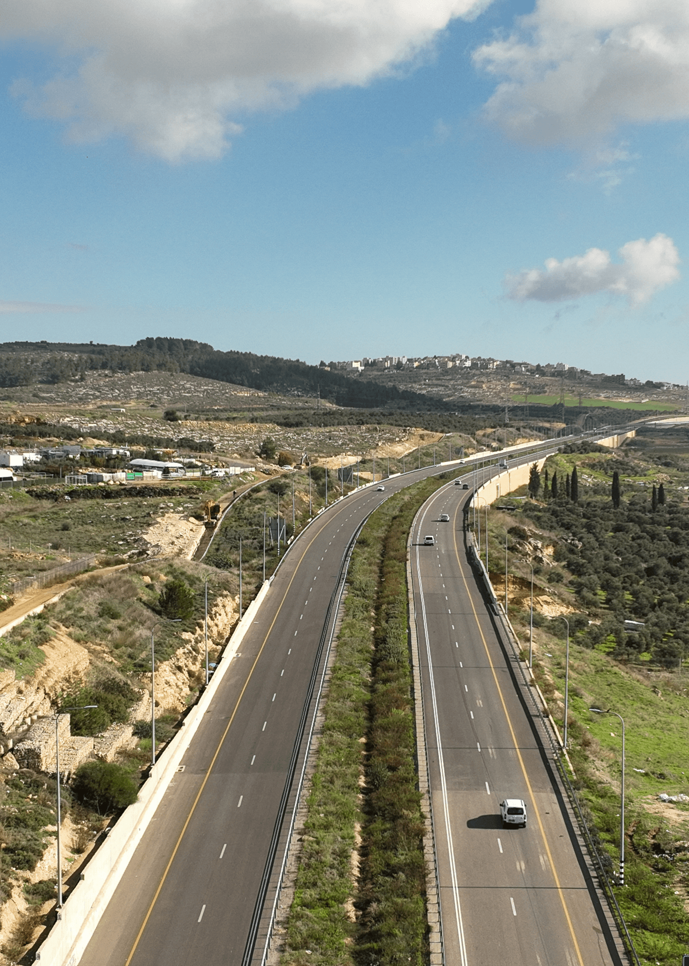 כביש 79 - דרכים